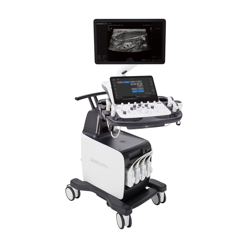 Samsung V6 Ultrasound Scanner